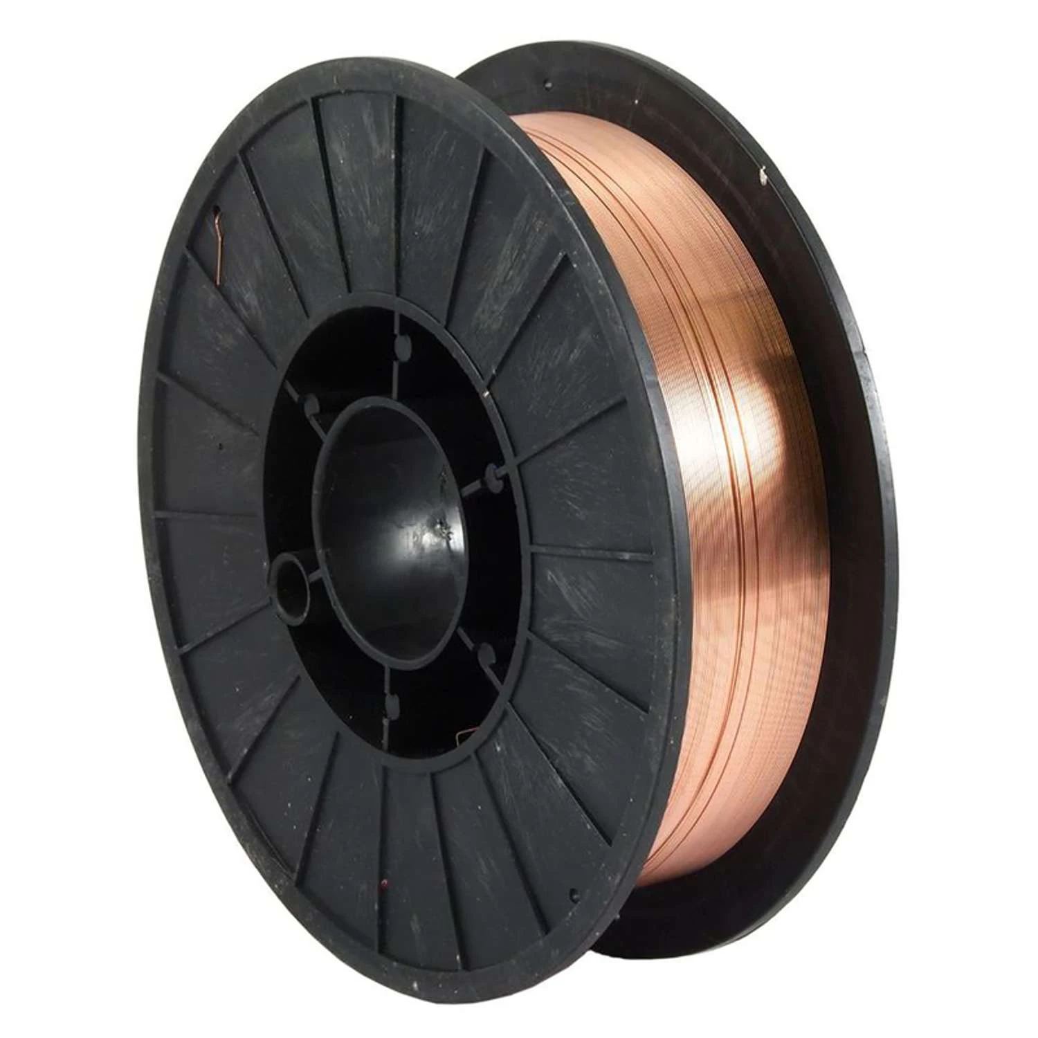 Forney ER70S-6 0.024 In. Mild Steel MIG Welding Wire 70000 Psi 10 Lb 2 Forney ER70S-6 0.024 In. Mild Steel MIG Welding Wire 70000 Psi 10 Lb - Image 2