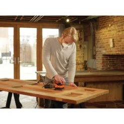 Black & Decker Black+Decker Corded 2 Amps 1/4 Sheet Finishing Sander -Craftsman Shop 5bef5f48 96a2 4712 a7fe cce901b199f7
