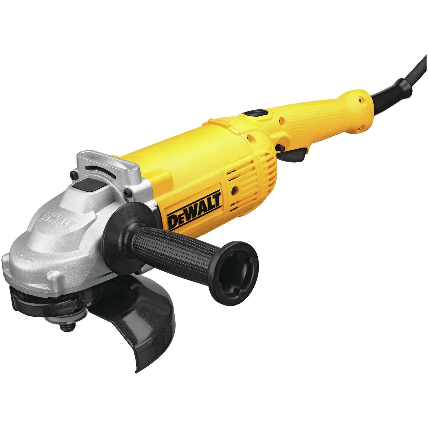 DeWalt 15 Amps Corded 7 In. Angle Grinder 2 DeWalt 15 Amps Corded 7 In. Angle Grinder - Image 2