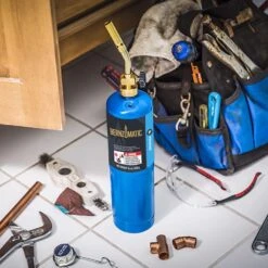 Bernzomatic 14.1 Oz Classic Torch Kit Brass 2 Pc -Craftsman Shop 5deb0a9d 1e97 4eb3 8eb4 b4e47343ba56