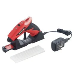 Arrow 6 W High Temperature Cordless Glue Gun -Craftsman Shop 5e1802e2 f43f 4f05 8e5e 5a25519bf787