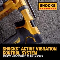 DeWalt 20V MAX ATOMIC 5/8 In. Cordless SDS-Plus Compact Rotary Hammer Drill Tool Only -Craftsman Shop 5e353616 4e55 420a 82b2 7932a2638fa7