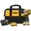 DeWalt 12V MAX Xtreme 3/8 In. Brushless Cordless Hammer Drill Kit (Battery & Charger) 6 DeWalt 12V MAX Xtreme 3/8 In. Brushless Cordless Hammer Drill Kit (Battery & Charger) -Craftsman Shop 5ebebdd9 ef71 45c1 a46c 7ade0f5908c7