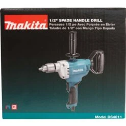 Makita 8.5 Amps 1/2 In. Spade Handle Corded Drill 9 Makita 8.5 Amps 1/2 In. Spade Handle Corded Drill -Craftsman Shop 5f3a75d4 9160 4789 9e63 3d6b5fd8c6d7