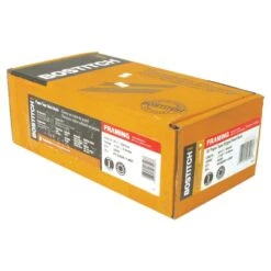 Bostitch 2-3/8 In. 11 Ga. Straight Strip Coated Framing Nails 21 Deg 5000 Pk