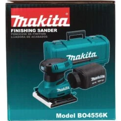 Makita Corded 2 Amps 1/4 Sheet Finishing Sander -Craftsman Shop 5fab2b38 2165 43a5 a6f5 541a4138d0ca