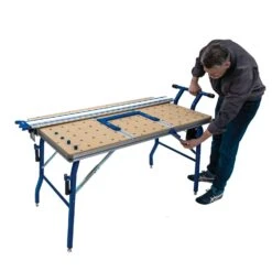 Kreg Adaptive Cutting System Steel Folding Project Table Base Blue 1 Pc -Craftsman Shop 60c96414 1952 4785 aa33 ed640399aa64