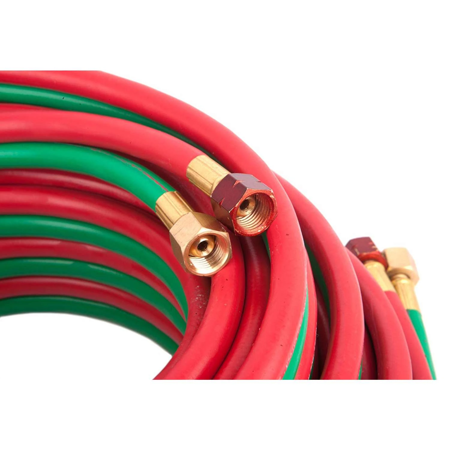 Forney 50 Ft. L Oxy-Acetylene Hose 1 Pc 2 Forney 50 Ft. L Oxy-Acetylene Hose 1 Pc - Image 2