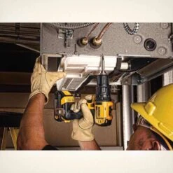 DeWalt 20V MAX 1/2 In. Brushed Cordless Drill/Driver Tool Only -Craftsman Shop 615f262f 1514 4b8c bab1 3ac939635b86