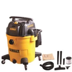 DeWalt 12 Gal Corded Wet/Dry Vacuum 5.5 HP -Craftsman Shop 61839263 58cd 4424 a113 982d78d61603
