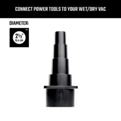 Craftsman 3 In. L X 3 In. W X 2-1/2 In. D Universal Tool Adapter 1 Pc -Craftsman Shop 620d4862 d3ab 4c84 be3c c569aa835674