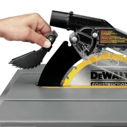 DeWalt 15 Amps Corded 10 In. Table Saw With Stand -Craftsman Shop 620ef026 d409 47e3 b716 1adfe299bd60