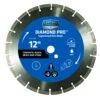 Century Drill & Tool 12 In. D X 1 In. Diamond Segmented Rim Diamond Saw Blade 1 Pk -Craftsman Shop 621bb370 bf0c 40d3 a901 c73ba7f5e1e9