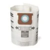 Craftsman 1 In. L X 10 In. W Wet/Dry Vac Filter Bag 5-8 Gal 3 Pc -Craftsman Shop 627dd184 3049 4571 9259 16d09ed6f215