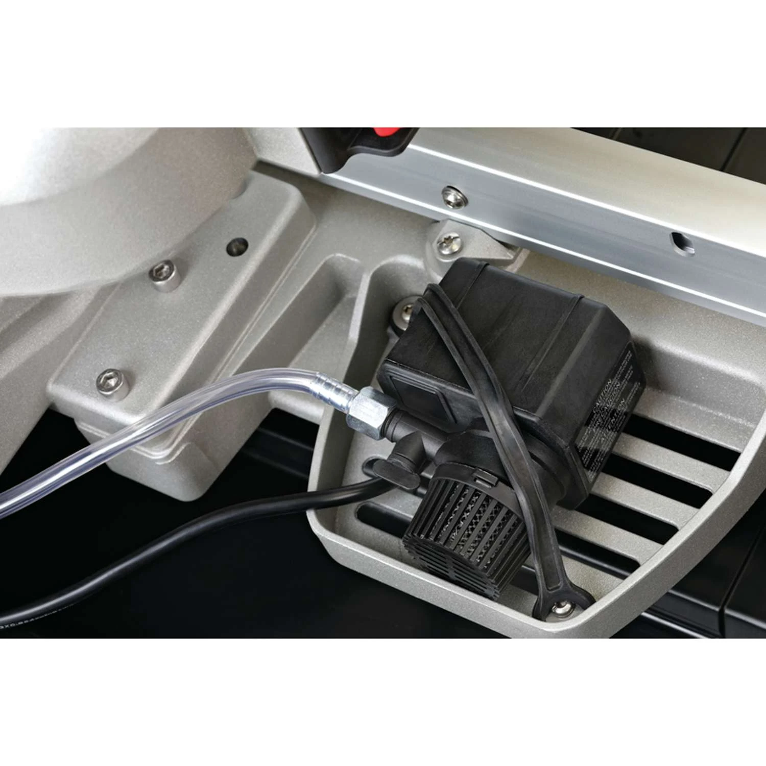 DeWalt 15 Amps Corded 10 In. Wet Tile Saw With Stand 5 DeWalt 15 Amps Corded 10 In. Wet Tile Saw With Stand - Image 5