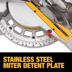DeWalt 20V MAX 7-1/4 In. Cordless Sliding Miter Saw Tool Only -Craftsman Shop 62e3481d 924a 4424 a178 703f50d55f62