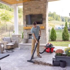 Craftsman 5 In. L X 15 In. W X 2-1/2 In. D Floor Brush 1 Pc -Craftsman Shop 62ef5855 301d 4989 8b58 b8491d2dfe3c