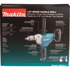 Makita 8.5 Amps 1/2 In. Spade Handle Corded Drill 10 Makita 8.5 Amps 1/2 In. Spade Handle Corded Drill -Craftsman Shop 63c89cea 16c0 49cd b7ec f5174a77cf03