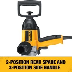 DeWalt 9 Amps 1/2 In. Spade Handle Corded Drill -Craftsman Shop 640fa796 a1c3 453f bc2d e16fbaca8cdf