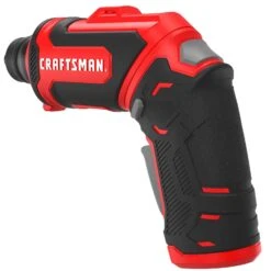 Craftsman 4V MAX 1/4 In. Brushed Cordless Screwdriver Kit (Battery & Charger) -Craftsman Shop 645674d7 da2d 408d 871f a0bfc0f47bfc