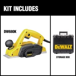 DeWalt 7 Amps 3-1/4 In. Corded Planer Tool Only -Craftsman Shop 645a3435 b8a9 4071 b60b f5c45e013cea