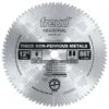 Freud 12 In. D X 1 In. Thick Aluminum TiCo Hi-Density Carbide Metal Saw Blade 86 Teeth 1 Pk -Craftsman Shop 6460e0c7 ca73 4a3f a997 2bd1a63e2515