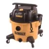 DeWalt 9 Gal Corded Wet/Dry Vacuum 5 HP -Craftsman Shop 647c6541 730f 4560 84ae 839f2c57419a