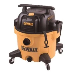 DeWalt 9 Gal Corded Wet/Dry Vacuum 5 HP
