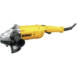 DeWalt 15 Amps Corded 7 In. Angle Grinder