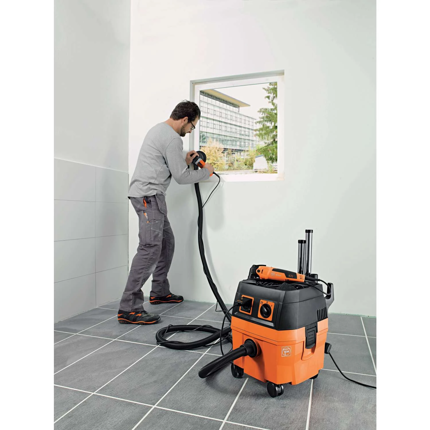 Fein 6 In. L X 2.5 In. W Cartridge Filter 1 Pc 2 Fein 6 In. L X 2.5 In. W Cartridge Filter 1 Pc - Image 2