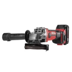 SKIL PWR Core 20 Cordless 4-1/2 In. Angle Grinder Kit (Battery & Charger) -Craftsman Shop 65bb1a8f f4e7 43f8 ad8e 7f736ba01653
