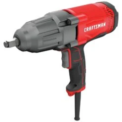 Craftsman 7.5 Amps 1/2 In. Corded Brushed Impact Wrench 10 Craftsman 7.5 Amps 1/2 In. Corded Brushed Impact Wrench -Craftsman Shop 67510da4 be1a 4d67 97d8 8a5d9f1e561f