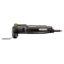 Rockwell Sonicrafter 3 Amps Corded Oscillating Multi-Tool Tool Only