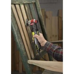 Rockwell F65 Vibrafree Sonicrafter 4 Amps Corded Oscillating Multi-Tool -Craftsman Shop 69547ccb a5b3 407e 9213 d74f0f03ff1c