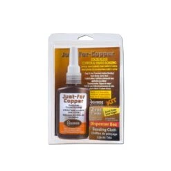 Highside Chemicals Just For Copper 5 3/8 In. L X 8 1/2 In. W Copper Bonding Copper 1 Pc