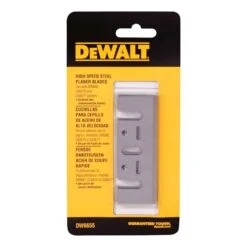 DeWalt High Speed 3-1/4 In. L High Speed Steel Planer Blade 2 Pk -Craftsman Shop 69eef685 cac1 4a99 9ed4 599853244a4b