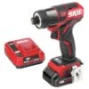 SKIL 12V PWR CORE 1/4 In. Cordless Brushless Impact Driver Kit (Battery & Charger) -Craftsman Shop 6a29c09c 3e9c 4014 9d0e d7590277fd9a