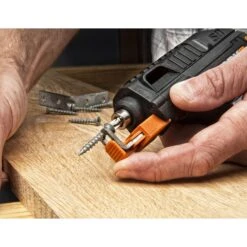 Worx 4V SD Cordless Powered Screwdriver With Bit Set Kit -Craftsman Shop 6aec74d6 8e24 4ed6 8457 87f69d347157