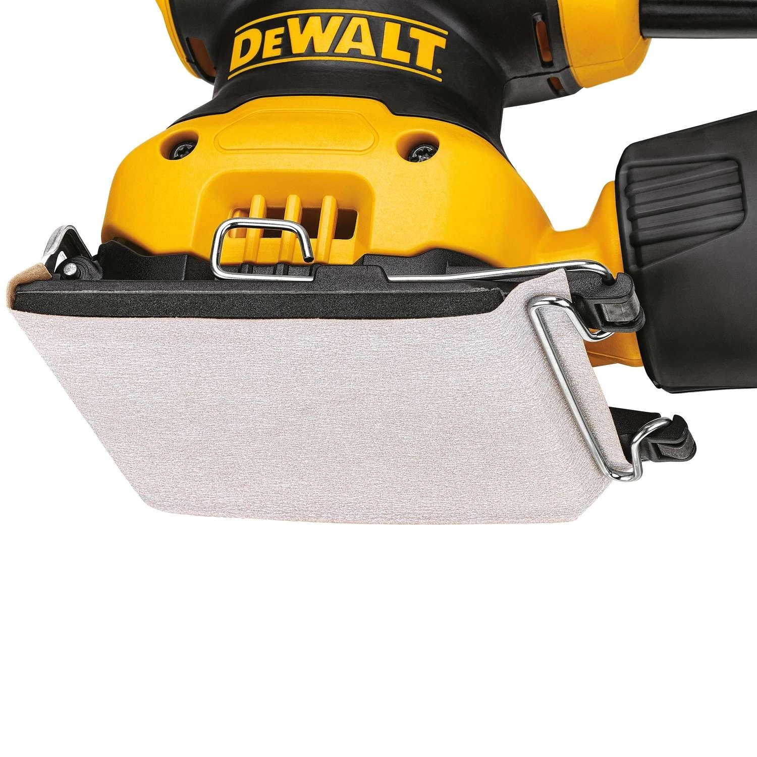 DeWalt 2.3 Amps Corded Palm Sander 10 DeWalt 2.3 Amps Corded Palm Sander - Image 10