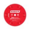 Diablo TrexBlade 12 In. D X 1 In. TiCo Hi-Density Carbide Circular Saw Blade 84 Teeth 1 Pk