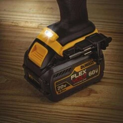 DeWalt 20V-60V MAX Flexvolt 1/2 In. Brushless Cordless VSR Stud And Joist Drill Kit (Battery & Charg -Craftsman Shop 6c441180 ae32 4dfd bb70 1a93edc9b6fe