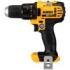 DeWalt 20V MAX 1/2 In. Brushed Cordless Drill/Driver Tool Only -Craftsman Shop 6c885228 20d9 4866 a74e 38b647c90161