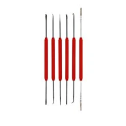 Weller Double Sided Solder Aid Kit 6 Pc -Craftsman Shop 6cfa4651 6401 4ffc 8e87 72d7ef820ef9