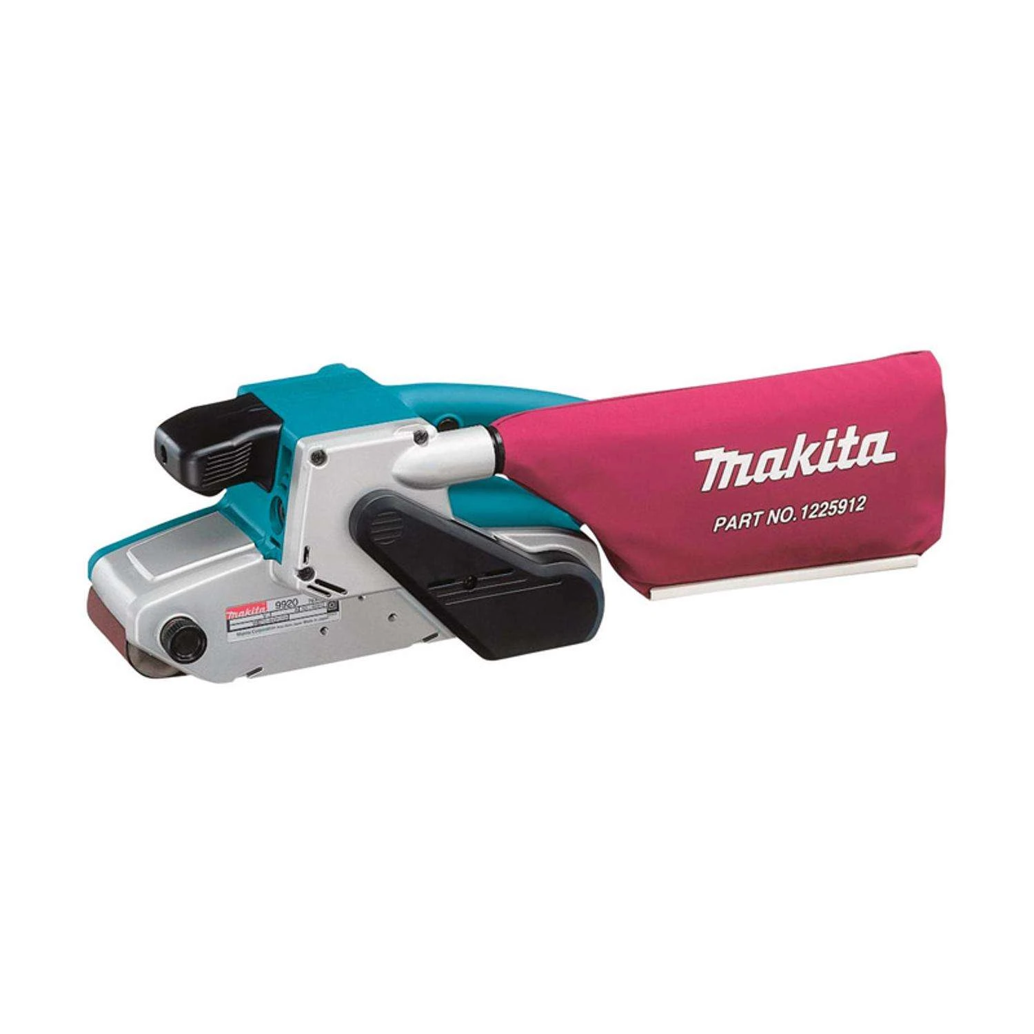 Makita 8.8 Amps 3 In. W X 24 In. L Corded Belt Sander Tool Only 1 Makita 8.8 Amps 3 In. W X 24 In. L Corded Belt Sander Tool Only