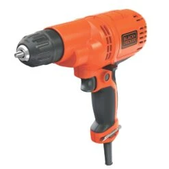 Black & Decker Black+Decker 5.5 Amps 3/8 In. Corded Drill Driver