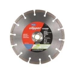 Norton Clipper 7 In. D X 5/8 And 7/8 In. Diamond Segmented Rim Saw Blade 14 Teeth 1 Pk 3 Norton Clipper 7 In. D X 5/8 And 7/8 In. Diamond Segmented Rim Saw Blade 14 Teeth 1 Pk -Craftsman Shop 6ecd3308 8ebb 4ef2 a424 881460c41a44