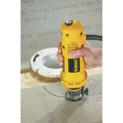DeWalt 5 Amps 1 Pc Corded Cut-Out Tool Tool Only -Craftsman Shop 6f06396b eb45 4022 915b 19043e641df4