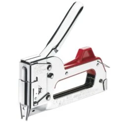 Arrow 5/16 In. Flat, Round Stapler And Tacker