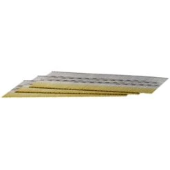 Senco 2-1/2 In. 15 Ga. Angled Strip Bright Finish Nails 34 Deg 3000 Pk -Craftsman Shop 6feb2211 93b3 4545 836c 258cc671075d