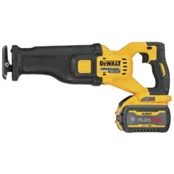 DeWalt 60V MAX FLEXVOLT Cordless Brushless Reciprocating Saw Kit (Battery & Charger) -Craftsman Shop 703e8c24 ce95 4549 9770 eaa062a57316